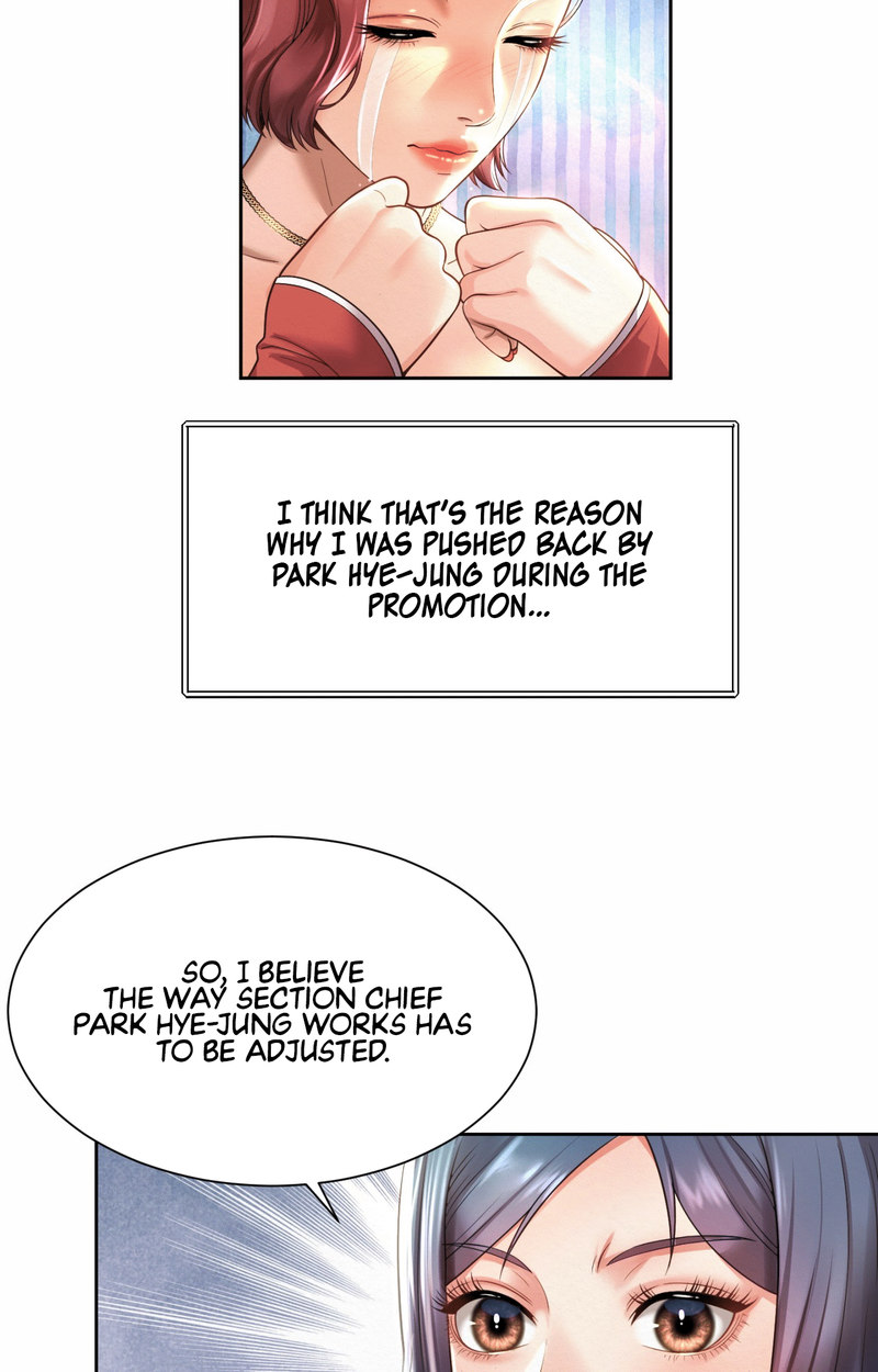 Workplace Romance Chapter 11 - Page 45