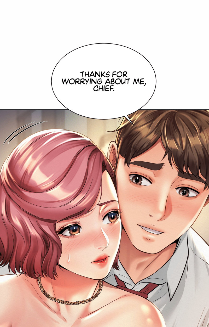 Workplace Romance Chapter 11 - Page 68