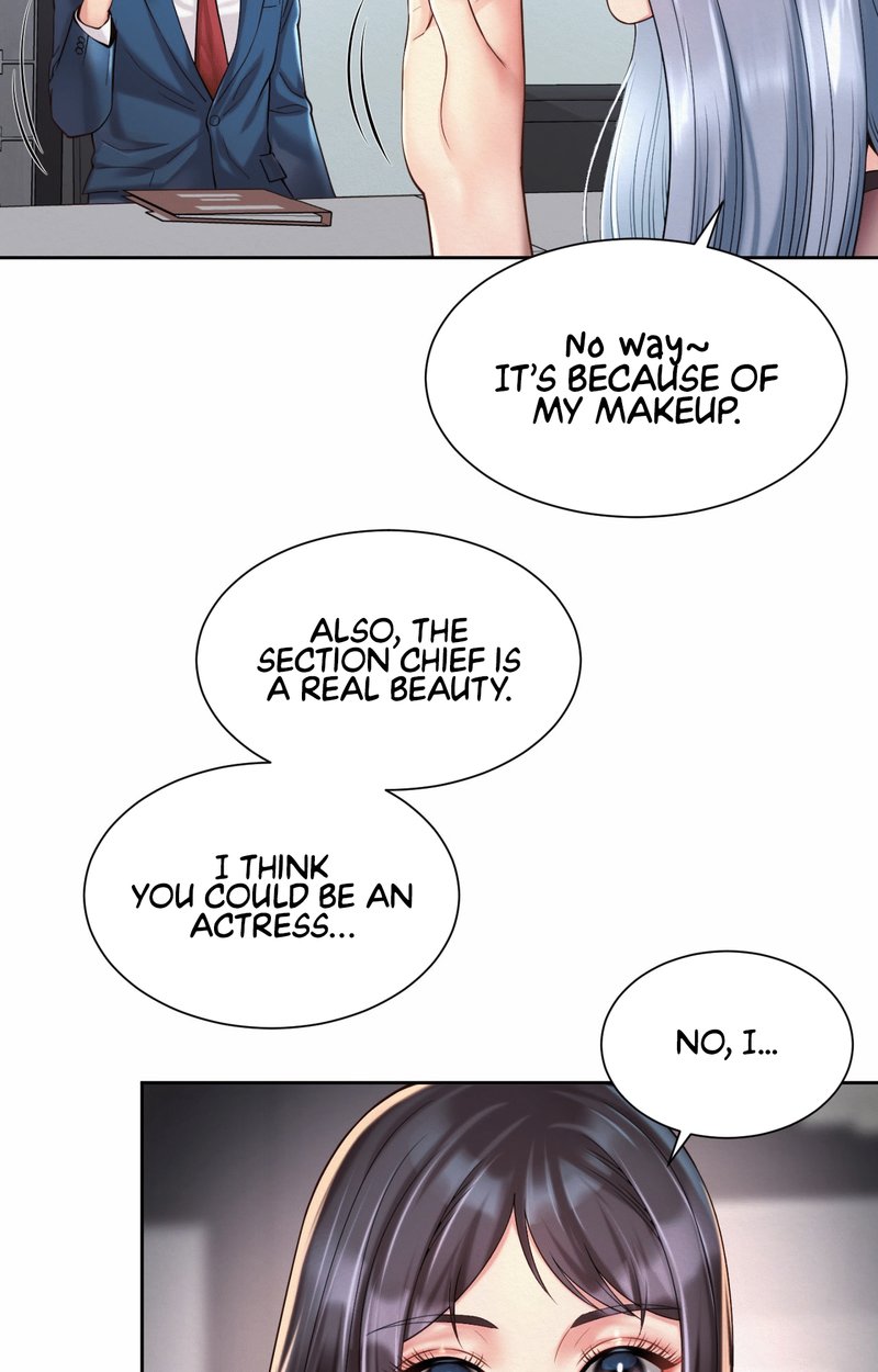 Workplace Romance Chapter 13 - Page 62