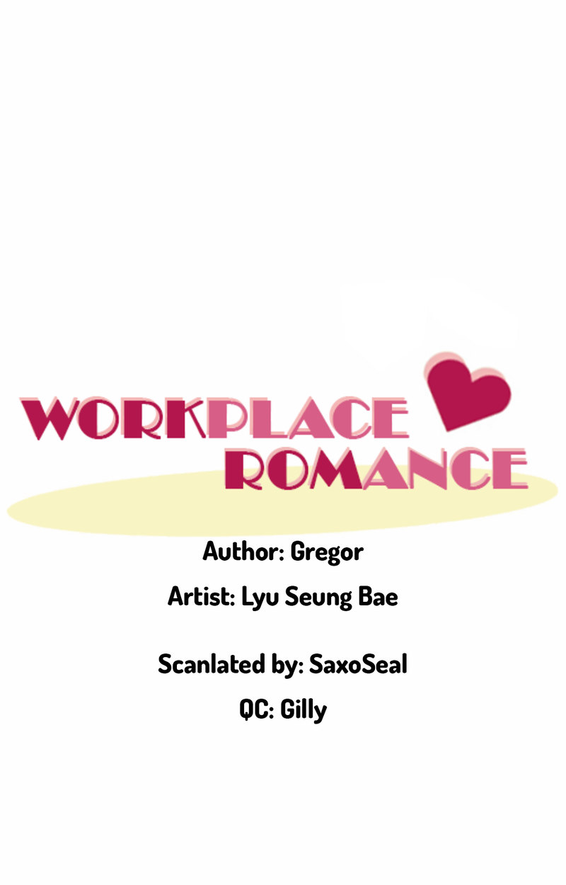 Workplace Romance Chapter 14 - Page 15