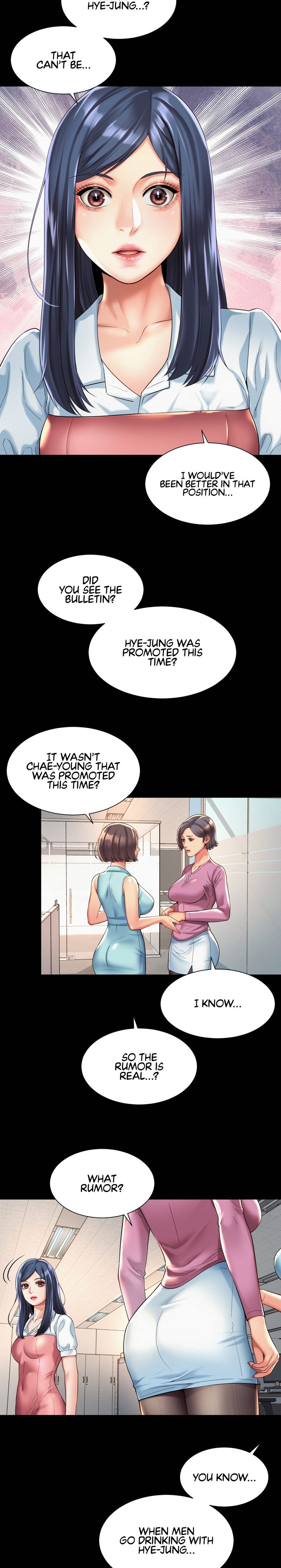 Workplace Romance Chapter 16 - Page 7