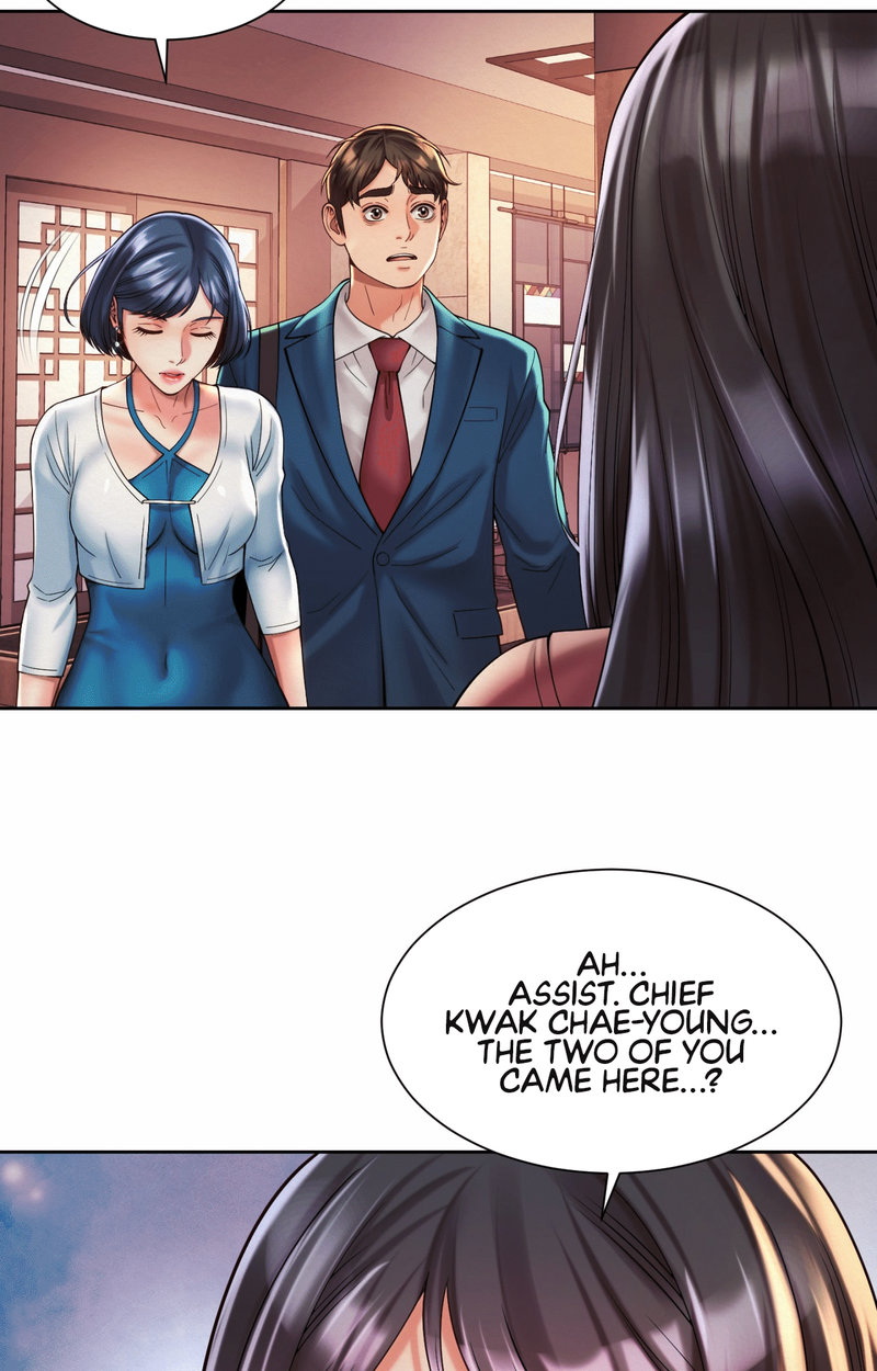 Workplace Romance Chapter 18 - Page 60