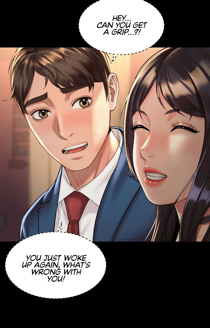 Workplace Romance Chapter 20 - Page 22