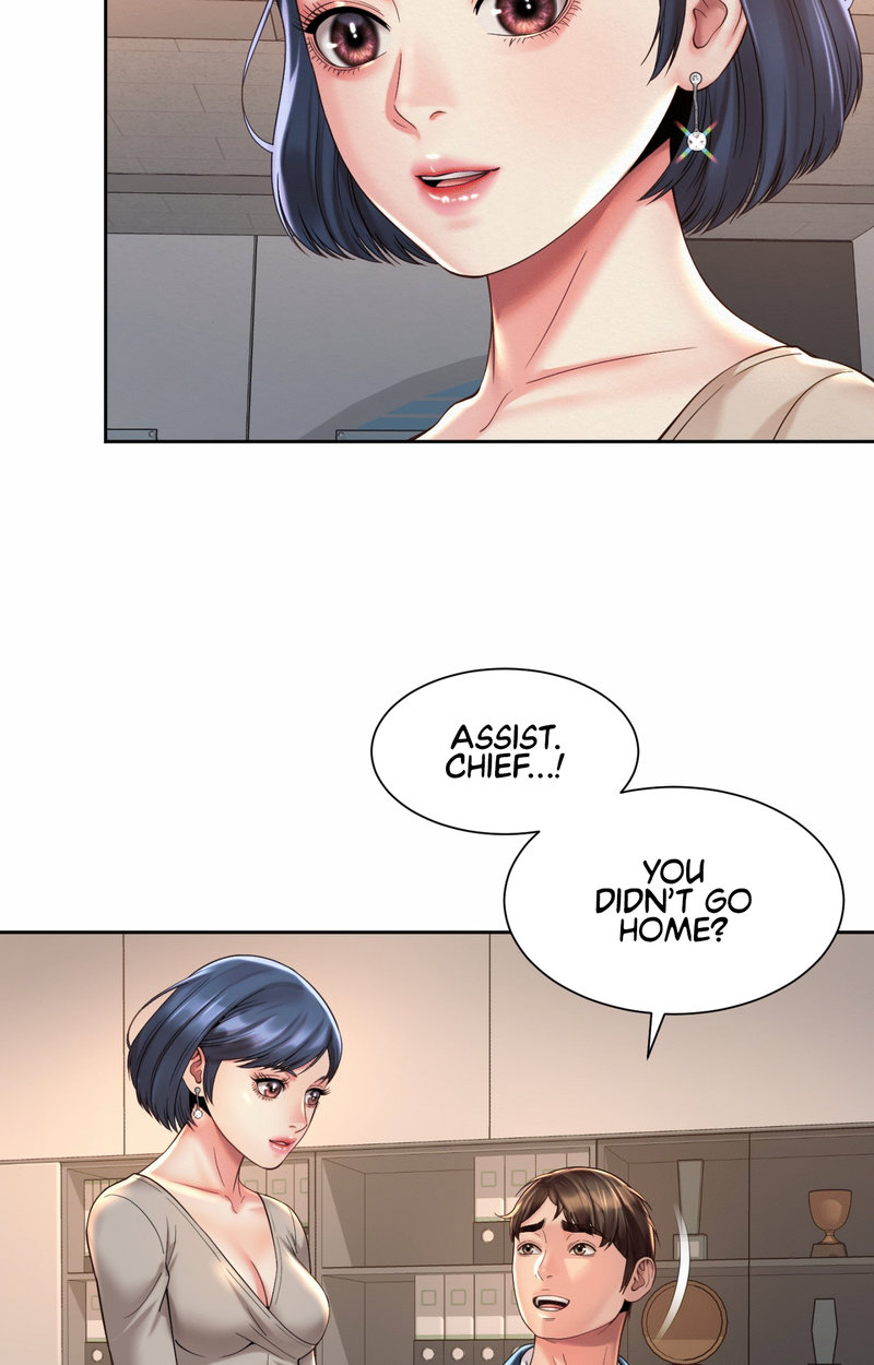 Workplace Romance Chapter 20 - Page 54