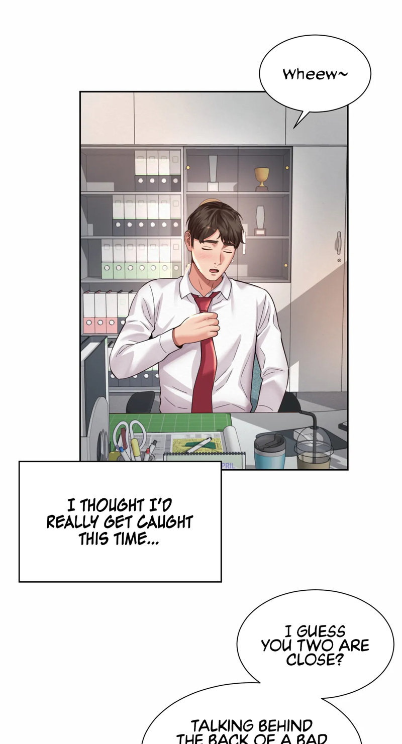 Workplace Romance Chapter 33 - Page 44