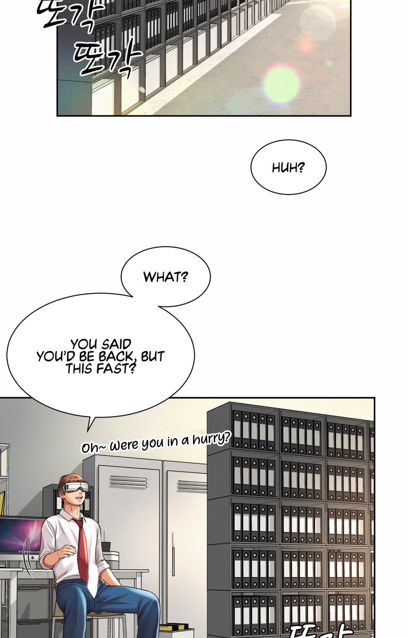 Workplace Romance Chapter 9 - Page 50