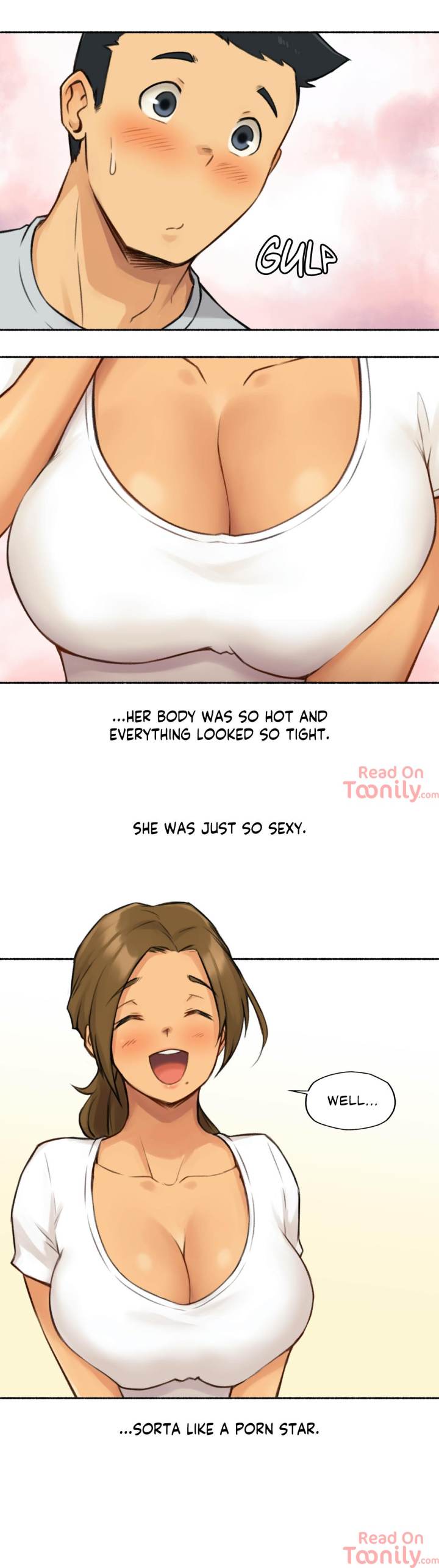 Sexual Exploits Chapter 1 - Page 8