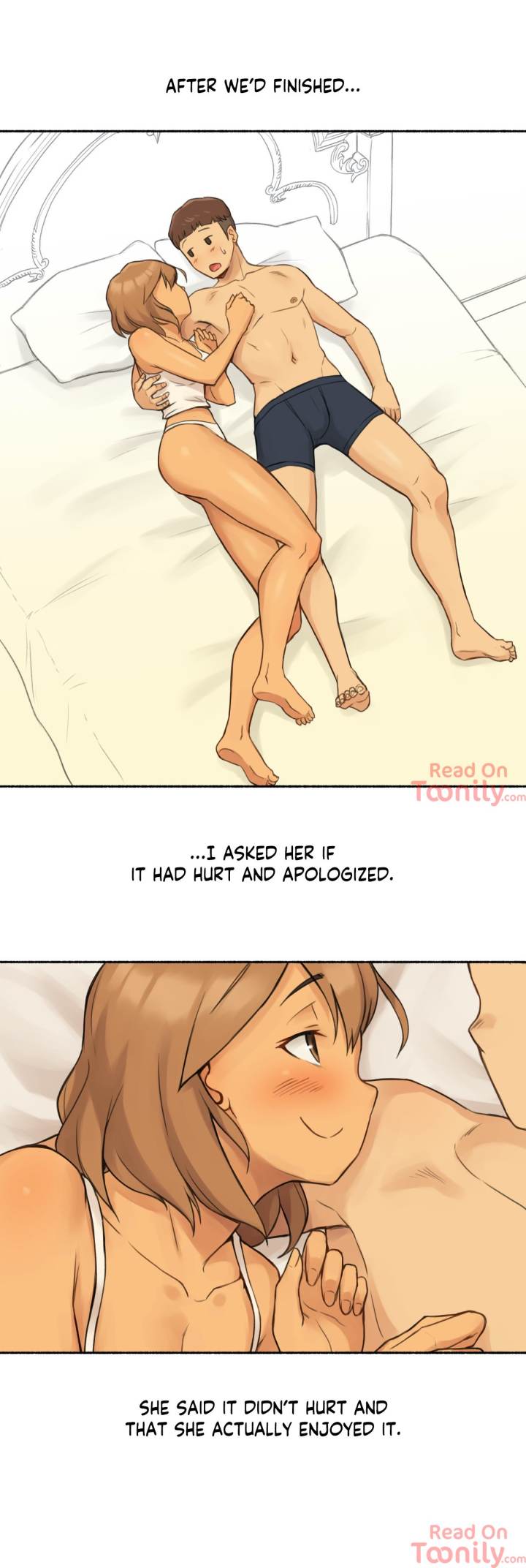 Sexual Exploits Chapter 10 - Page 35