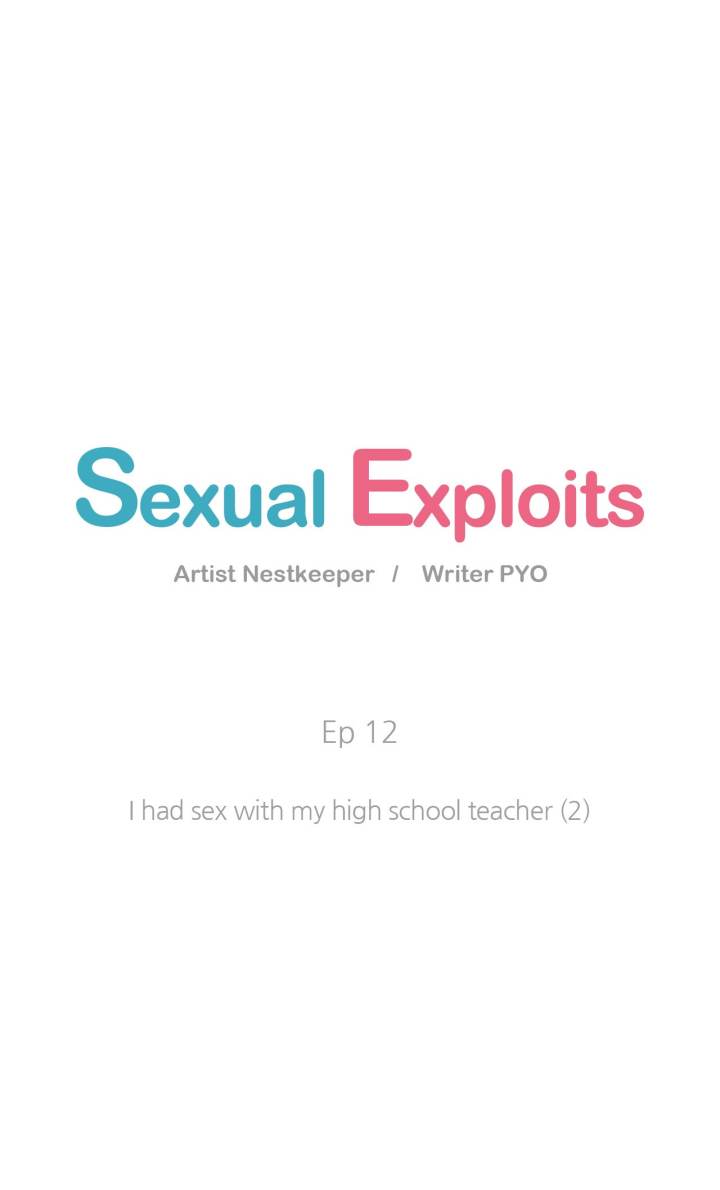 Sexual Exploits Chapter 12 - Page 4