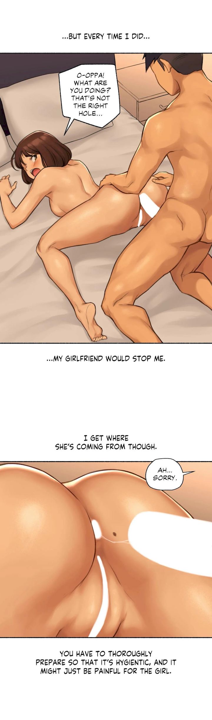 Sexual Exploits Chapter 19 - Page 5