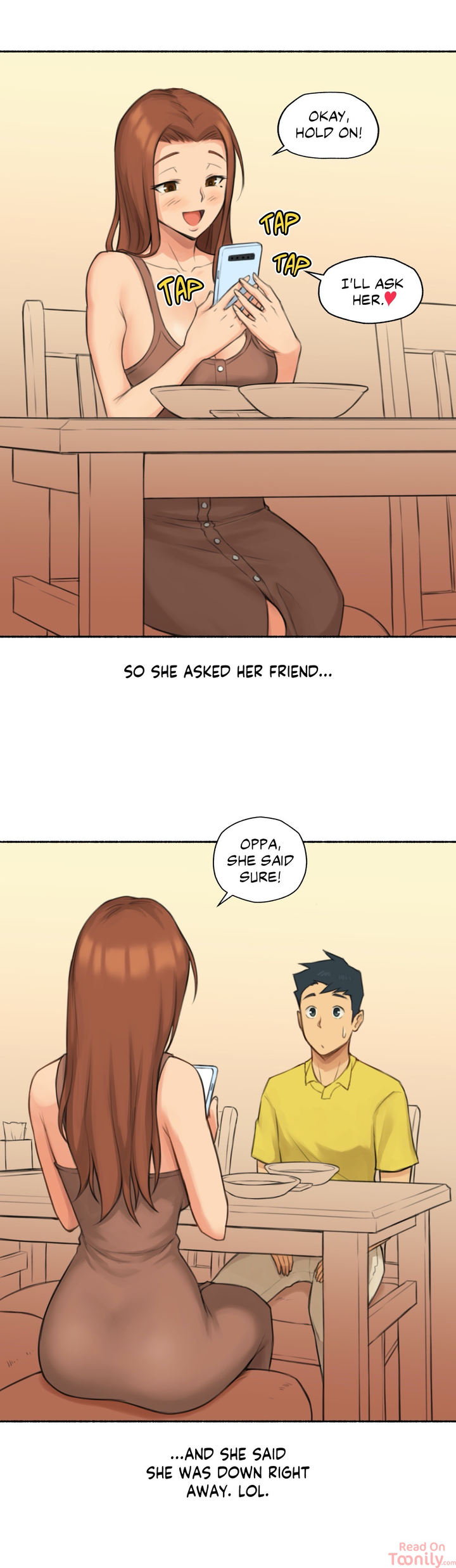 Sexual Exploits Chapter 28 - Page 7