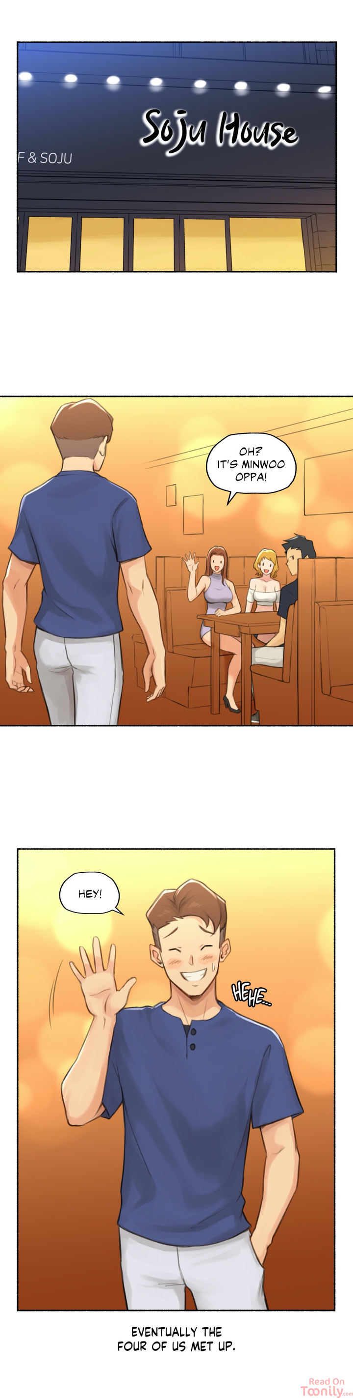 Sexual Exploits Chapter 28 - Page 9