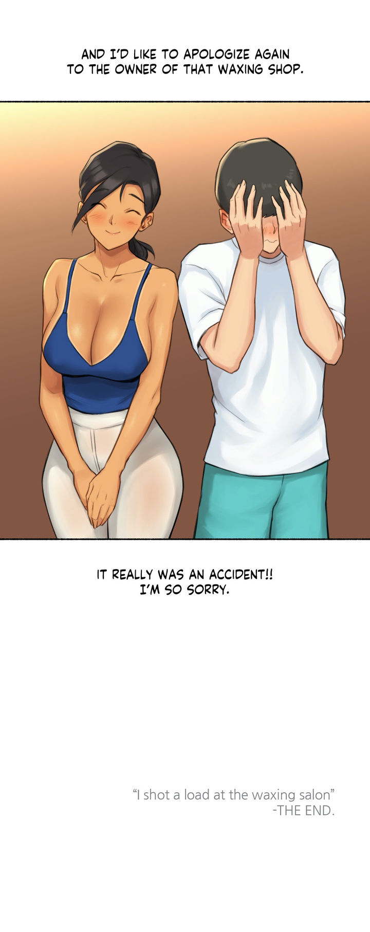 Sexual Exploits Chapter 29 - Page 38