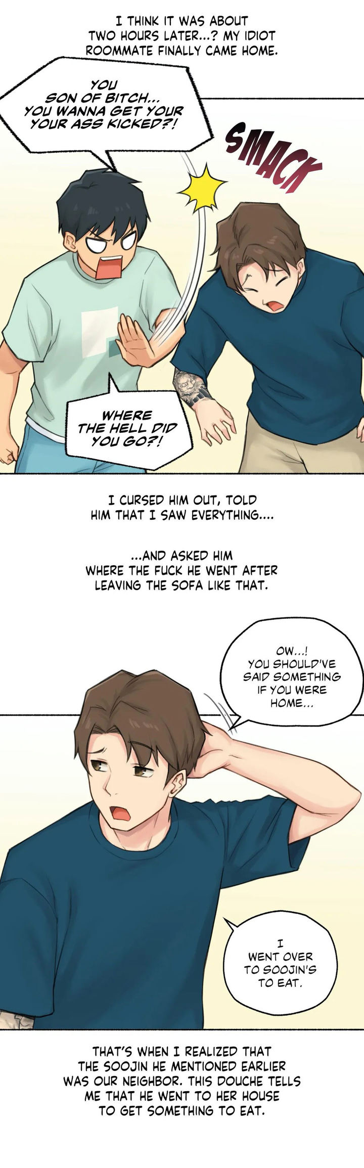 Sexual Exploits Chapter 33 - Page 24