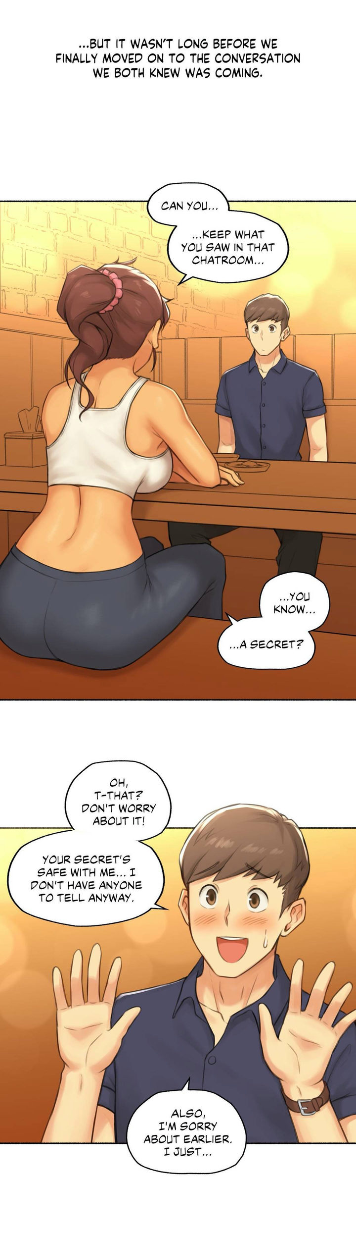 Sexual Exploits Chapter 39 - Page 19