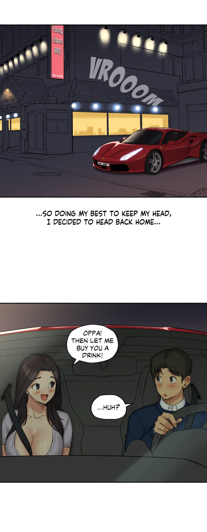 Sexual Exploits Chapter 49 - Page 28