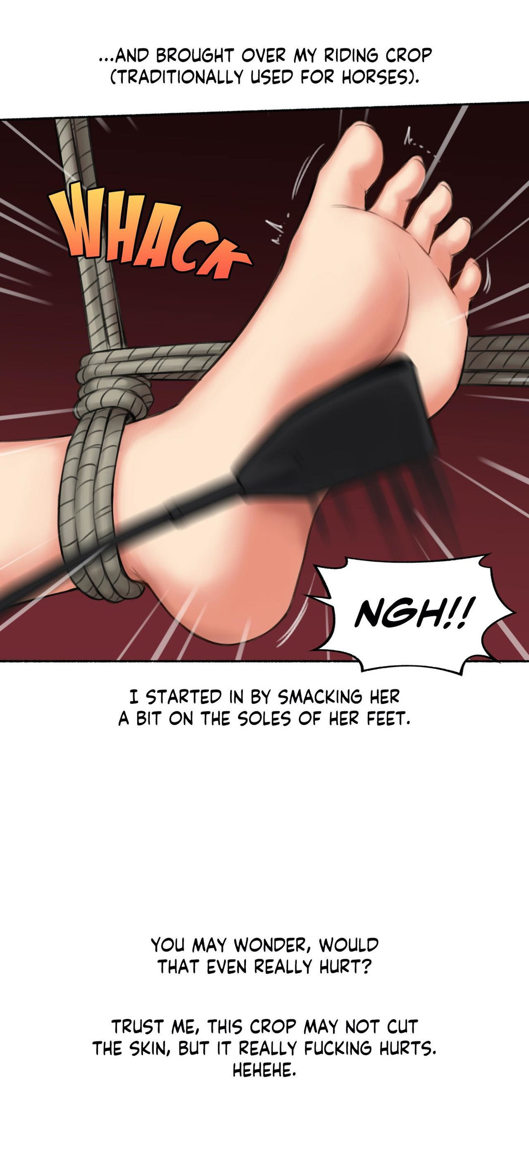 Sexual Exploits Chapter 60 - Page 20