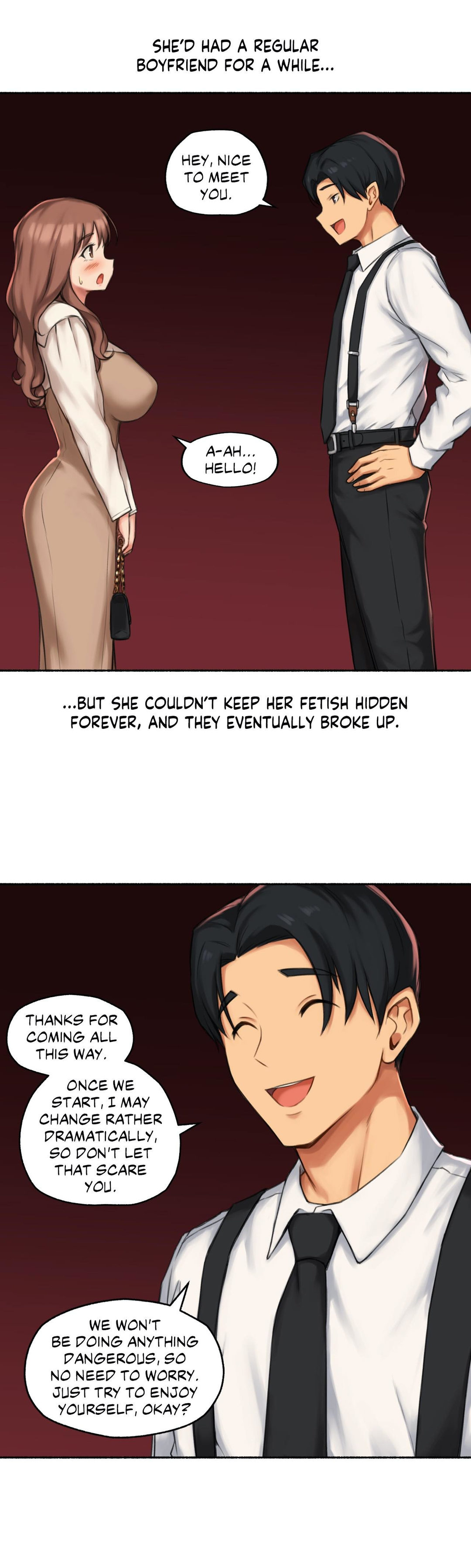 Sexual Exploits Chapter 60 - Page 9