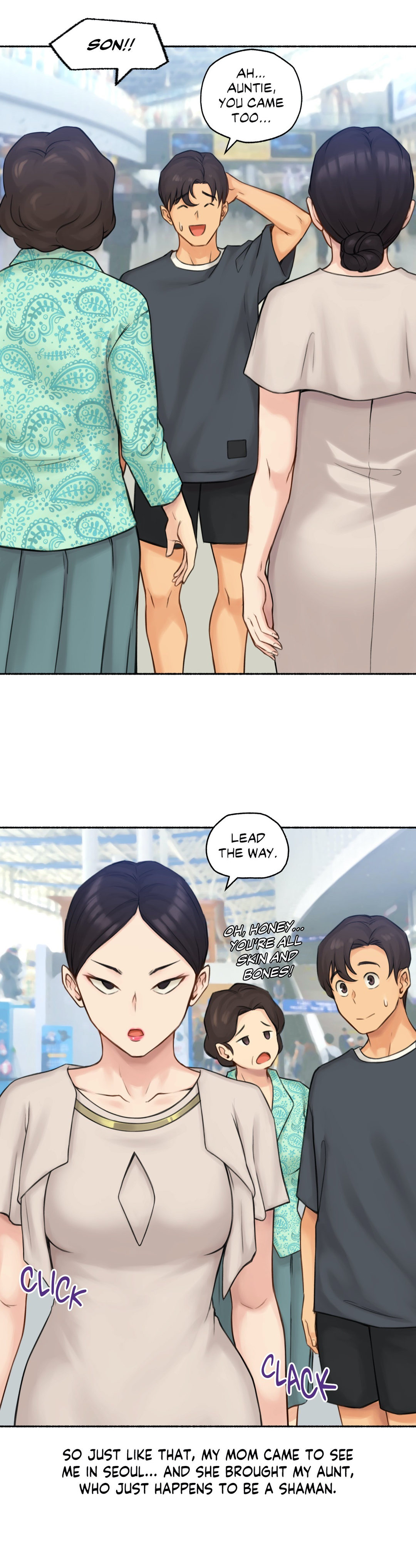 Sexual Exploits Chapter 63 - Page 20