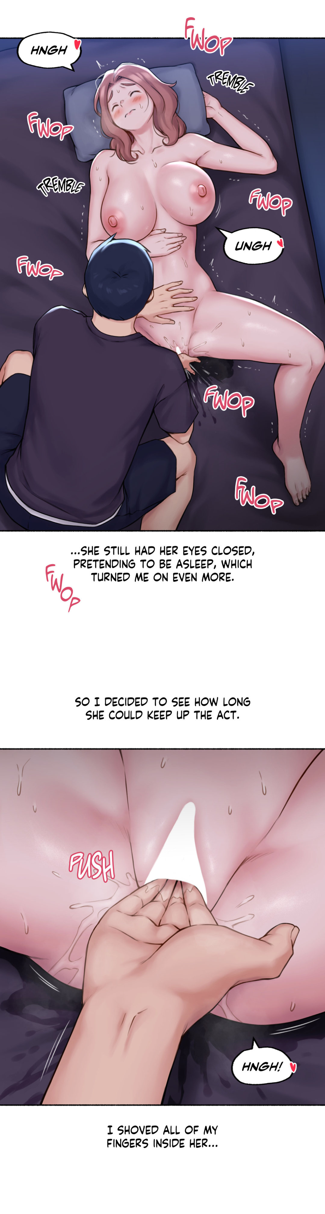 Sexual Exploits Chapter 68 - Page 24