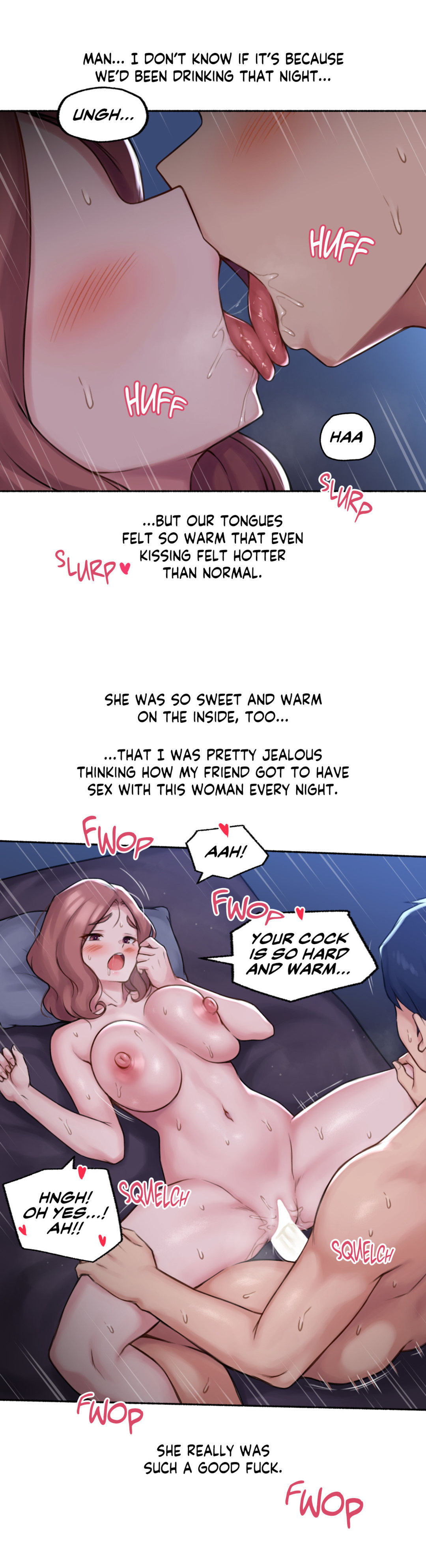 Sexual Exploits Chapter 68 - Page 29