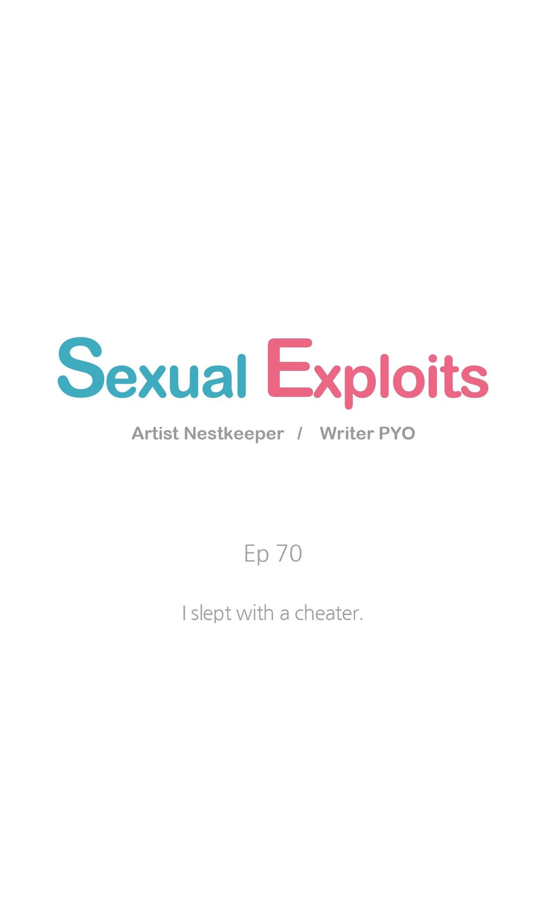 Sexual Exploits Chapter 70 - Page 10