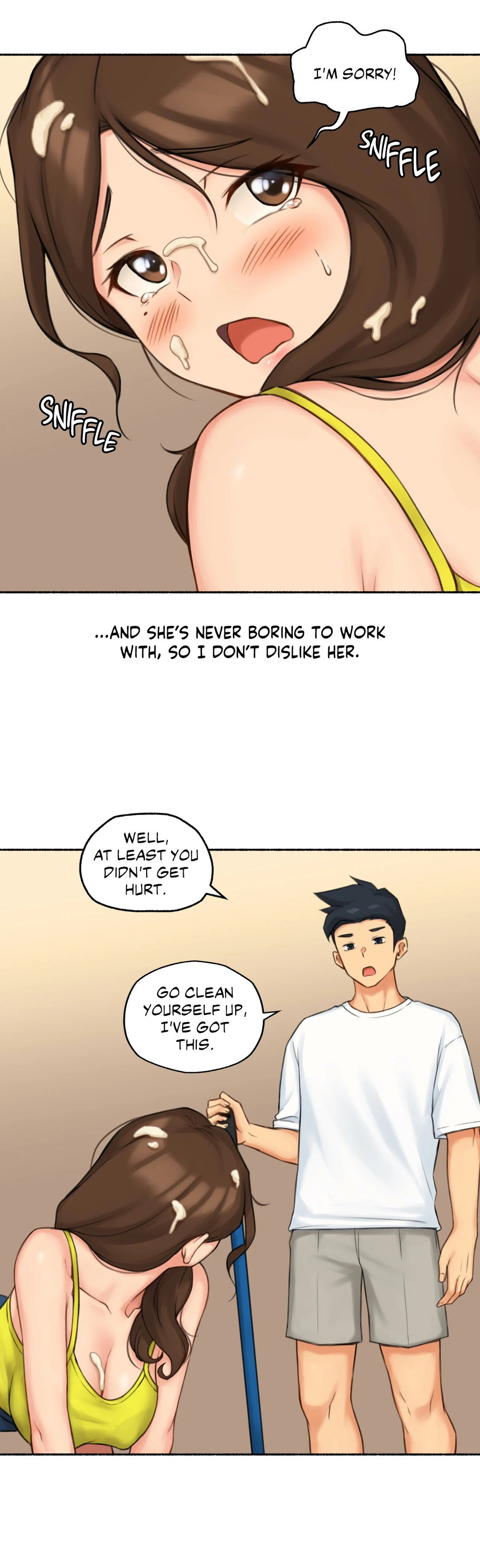 Sexual Exploits Chapter 70 - Page 7