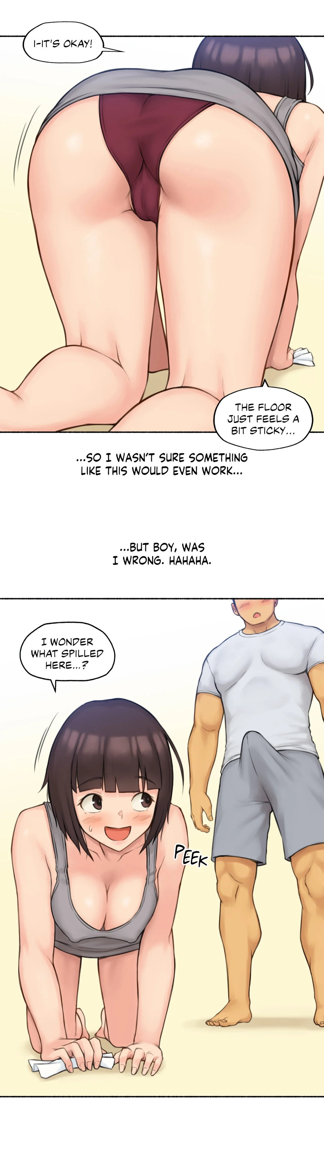 Sexual Exploits Chapter 74 - Page 31