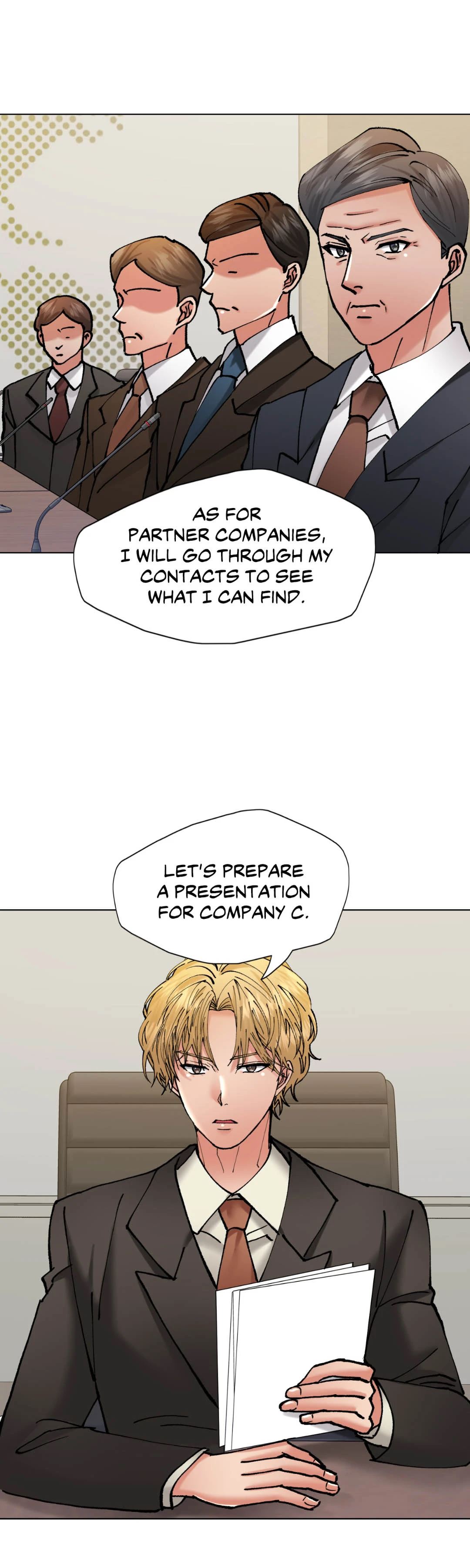 Climb on Top Chapter 72 - Page 36