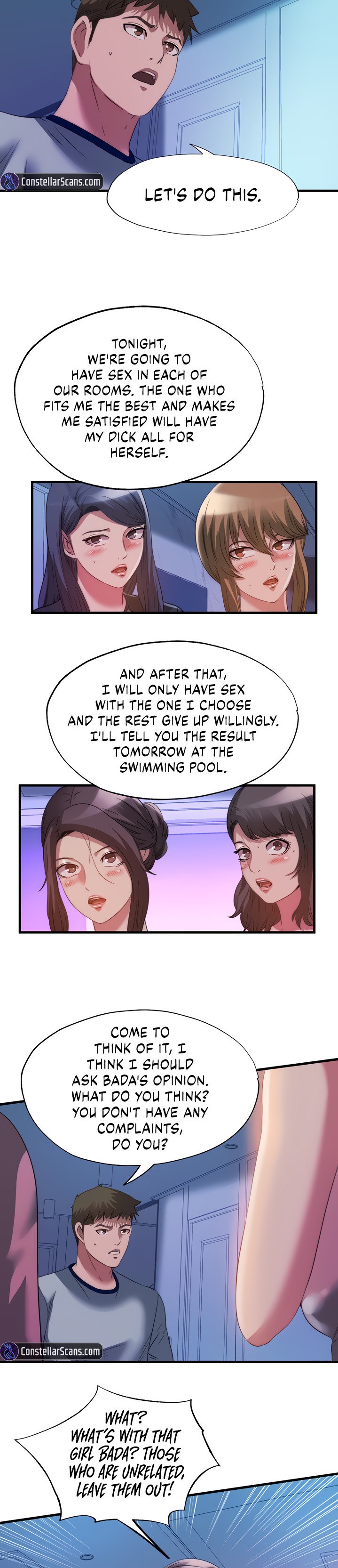 Water Overflow Chapter 100 - Page 9