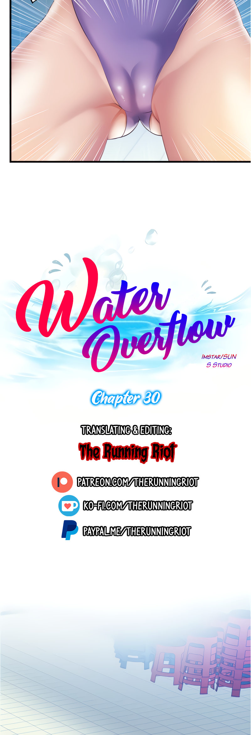 Water Overflow Chapter 30 - Page 5