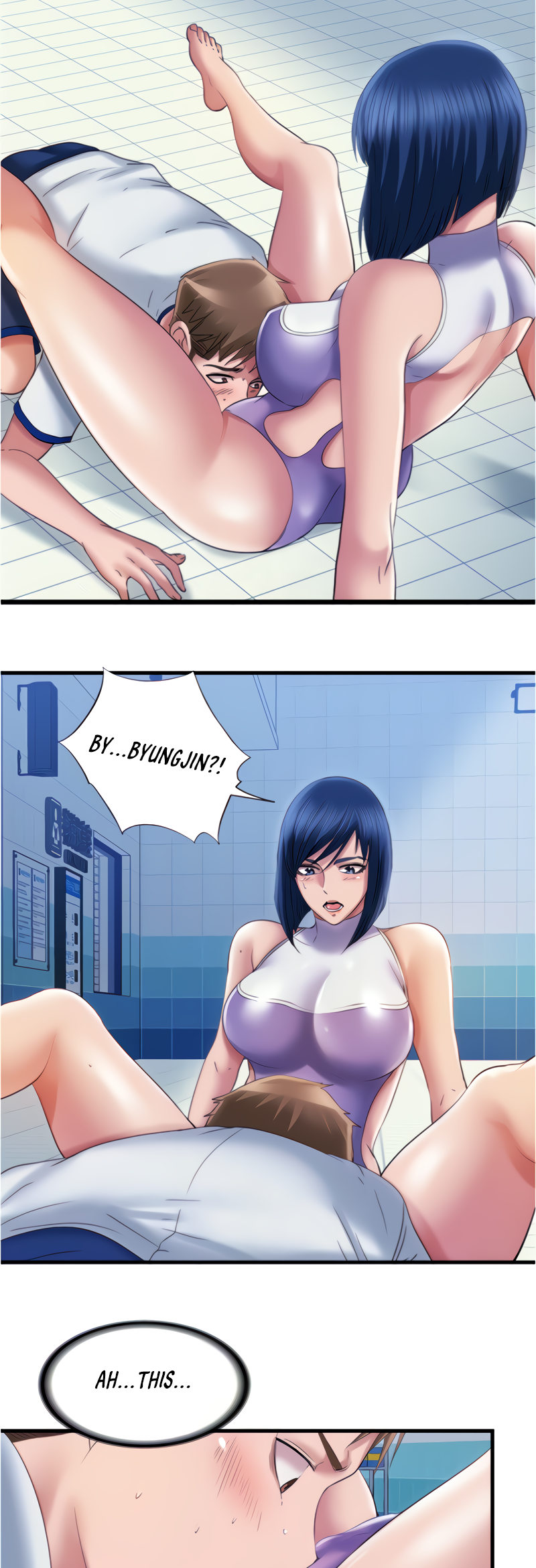 Water Overflow Chapter 30 - Page 6