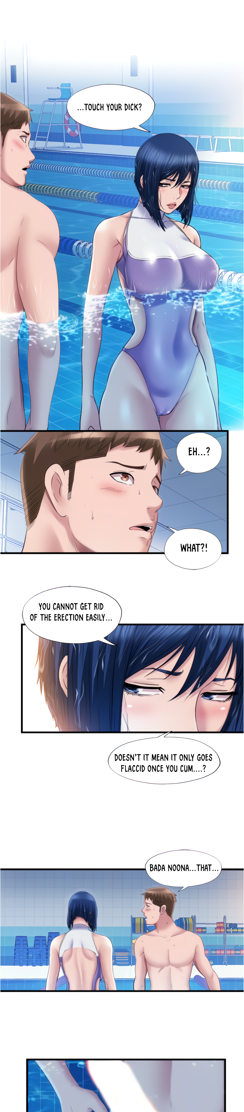 Water Overflow Chapter 31 - Page 6