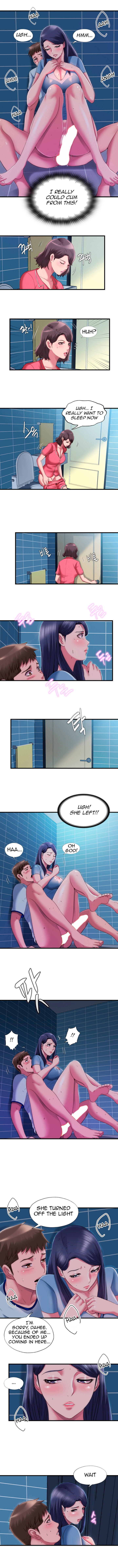 Water Overflow Chapter 39 - Page 7