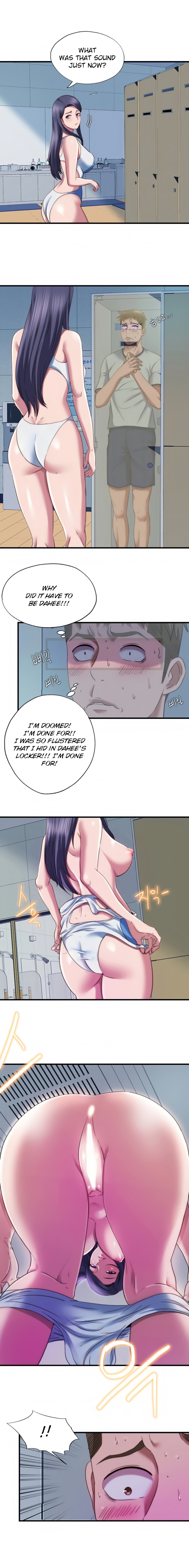 Water Overflow Chapter 45 - Page 8