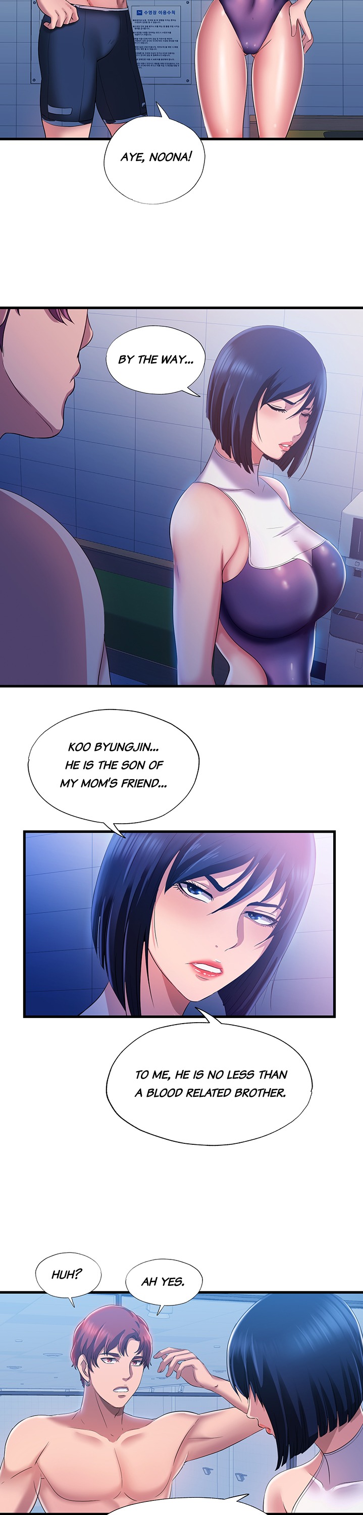 Water Overflow Chapter 8 - Page 18