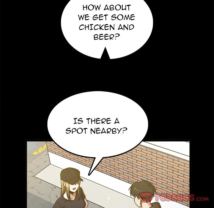 No More, No Less Chapter 8 - Page 8