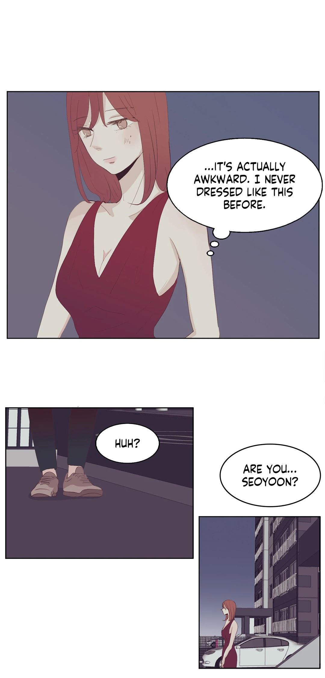 Let it be Chapter 13 - Page 3