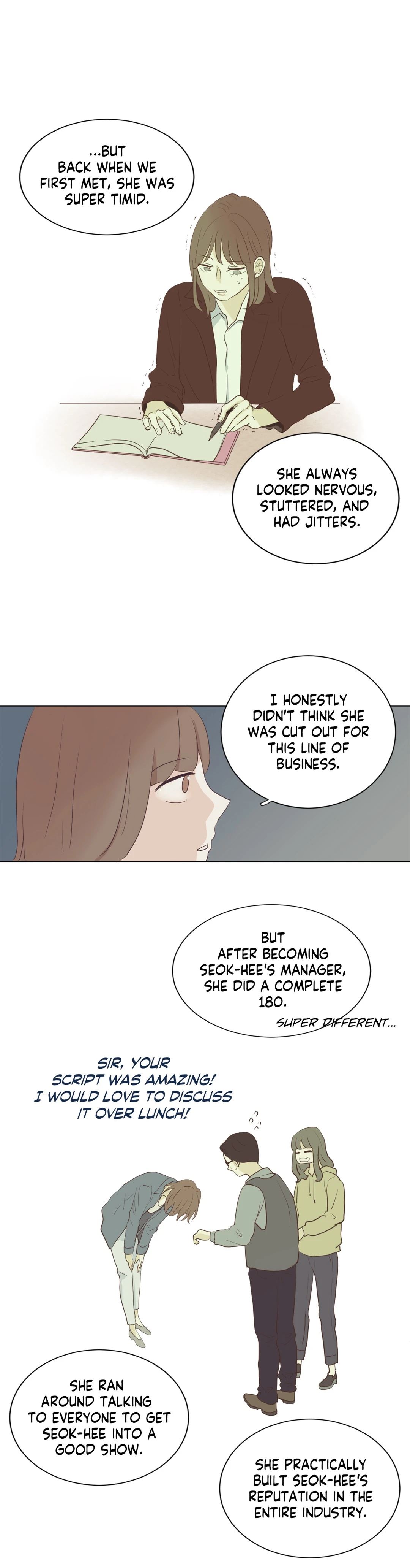 Let it be Chapter 19 - Page 4