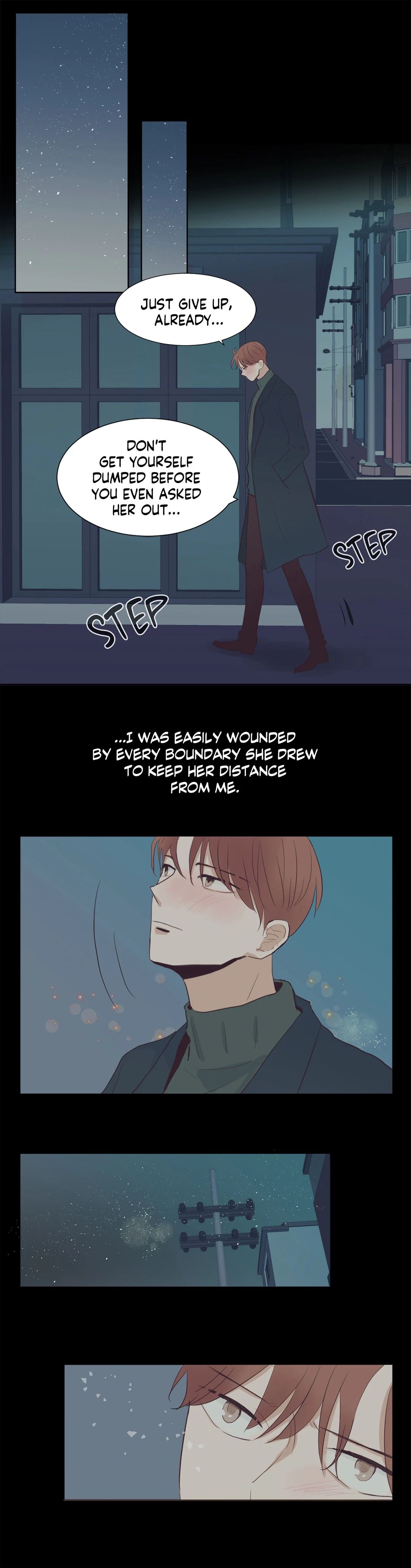 Let it be Chapter 22 - Page 14