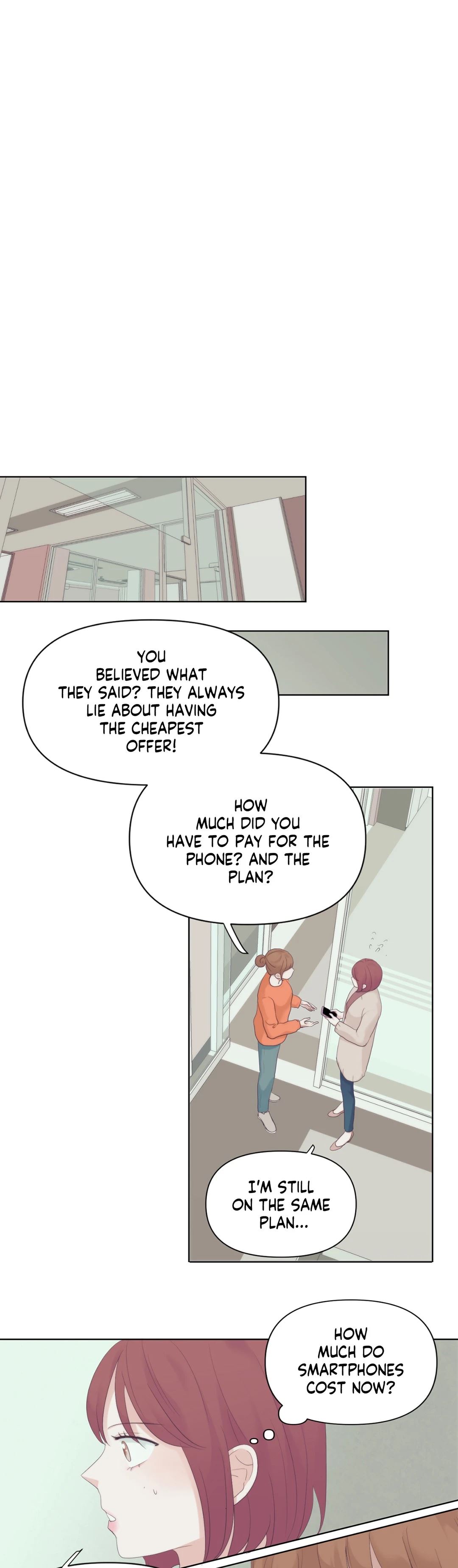 Let it be Chapter 29 - Page 24