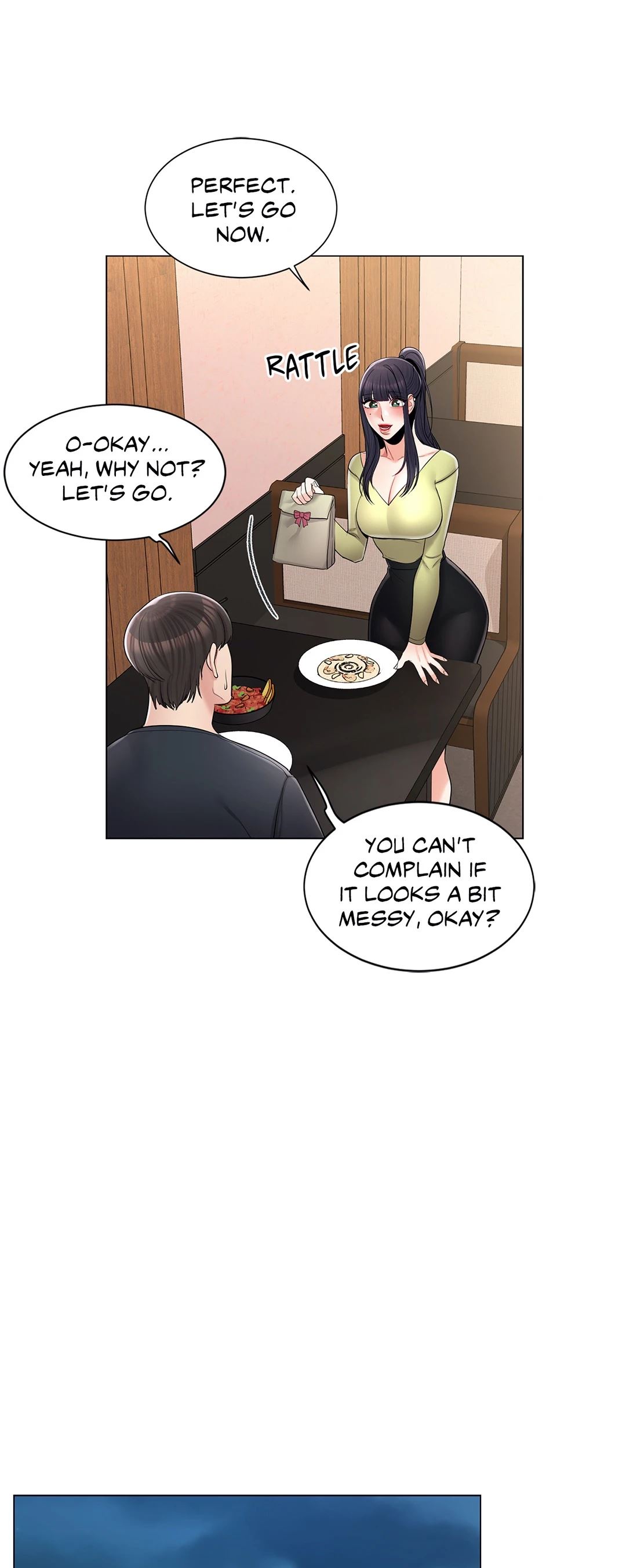 Campus Love Chapter 13 - Page 25