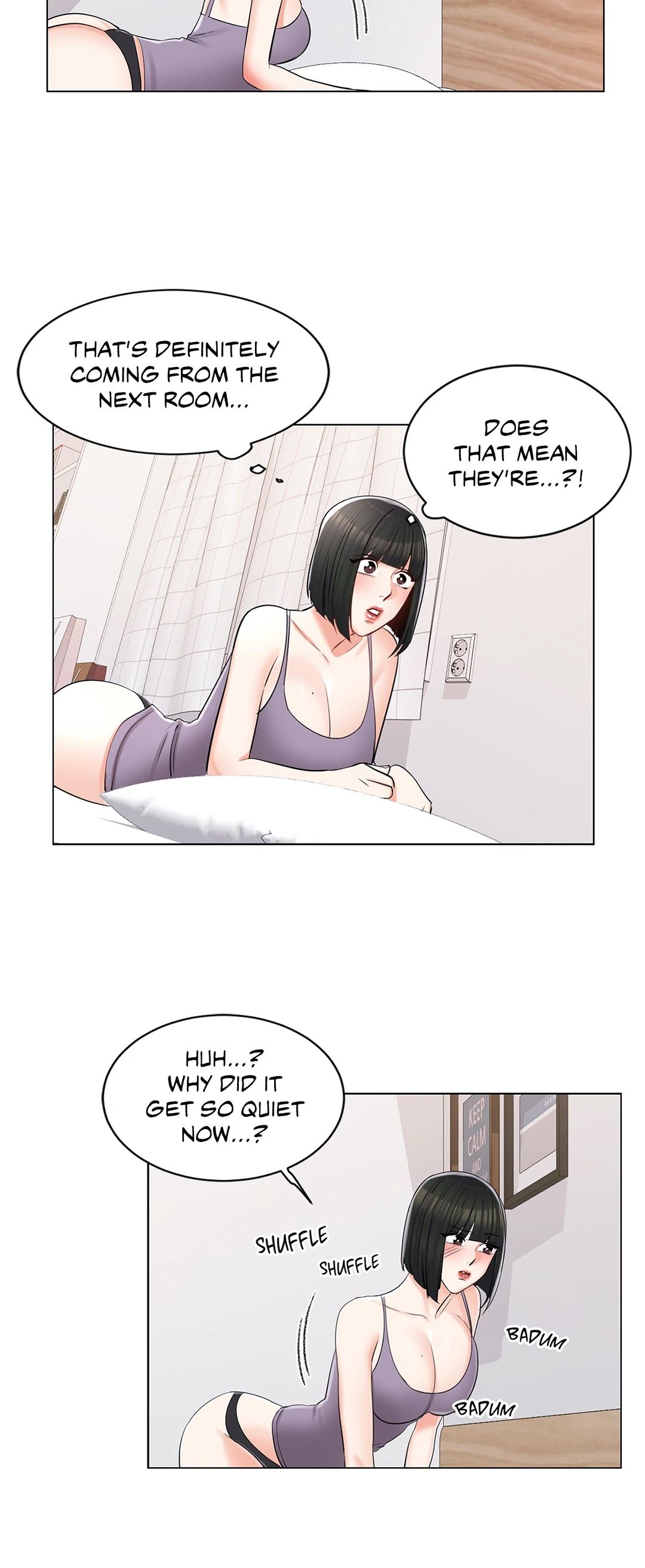 Campus Love Chapter 16 - Page 22