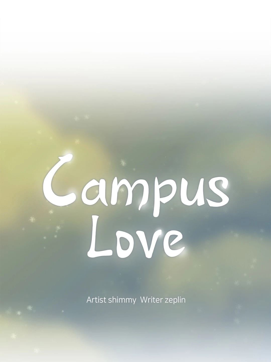 Campus Love Chapter 17 - Page 31