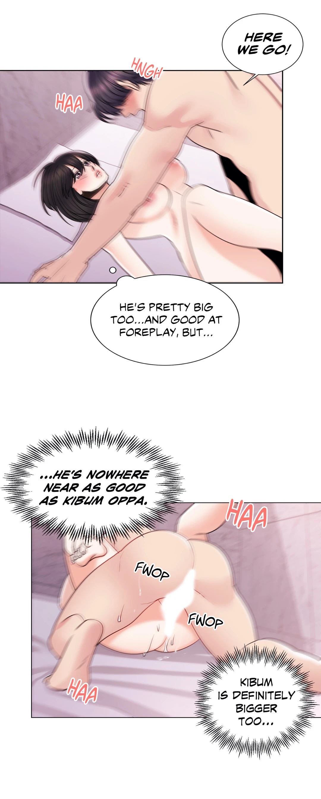 Campus Love Chapter 18 - Page 27