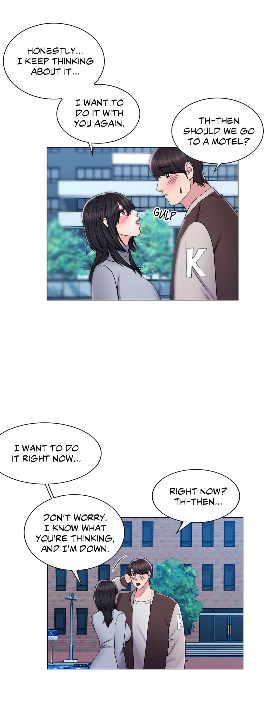 Campus Love Chapter 19 - Page 27