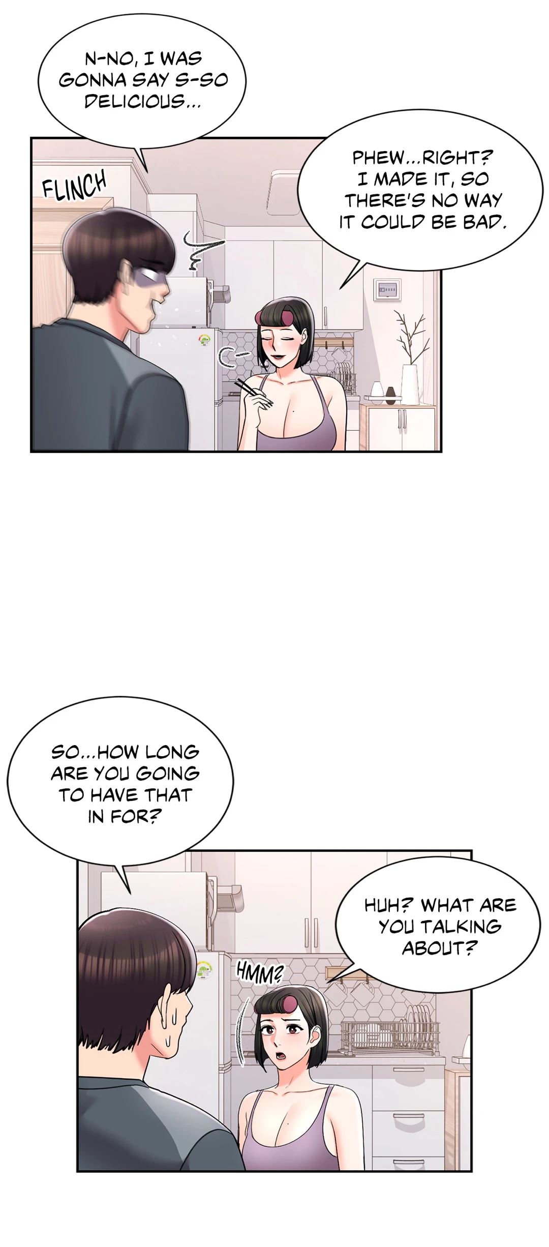 Campus Love Chapter 22 - Page 15