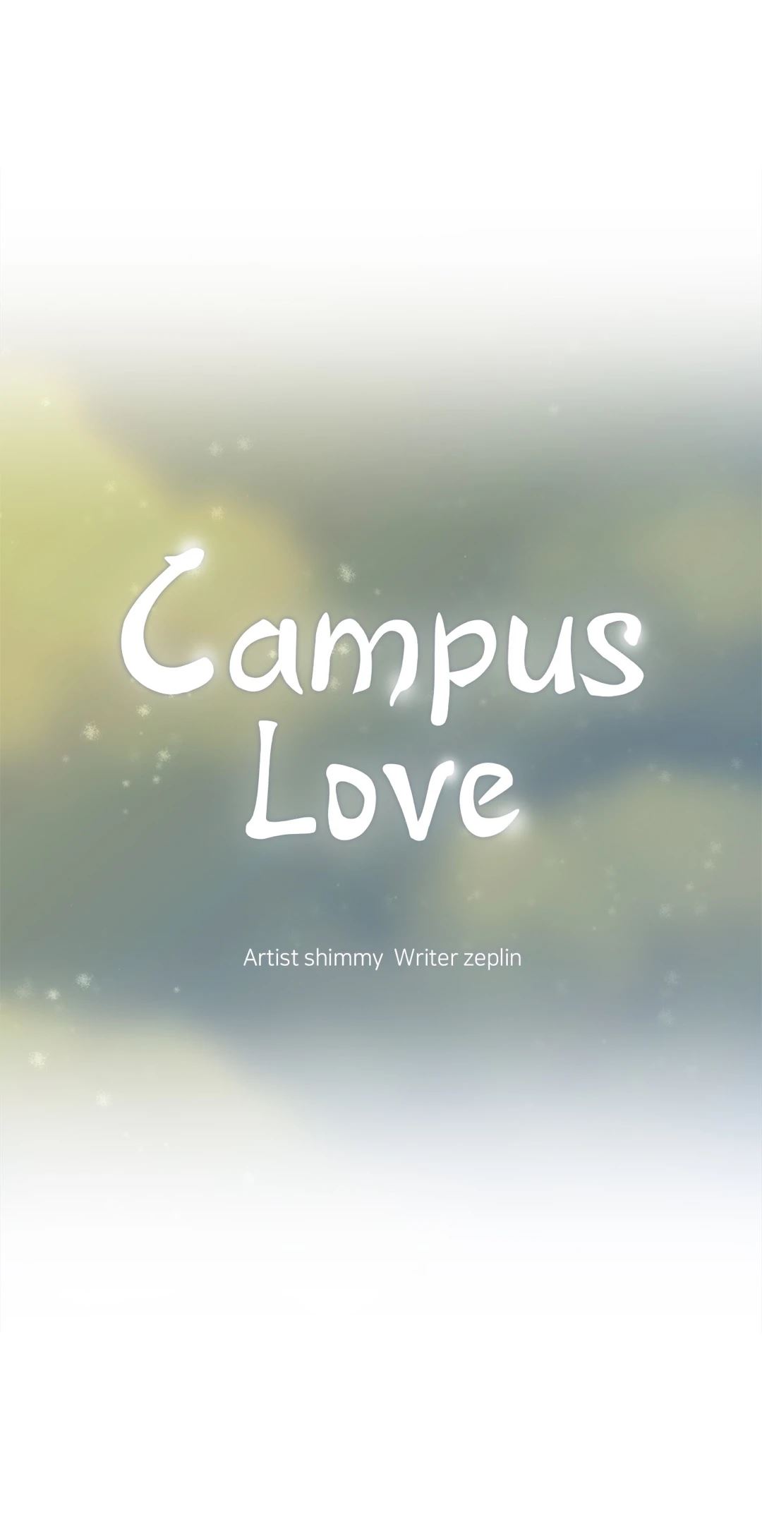 Campus Love Chapter 22 - Page 3