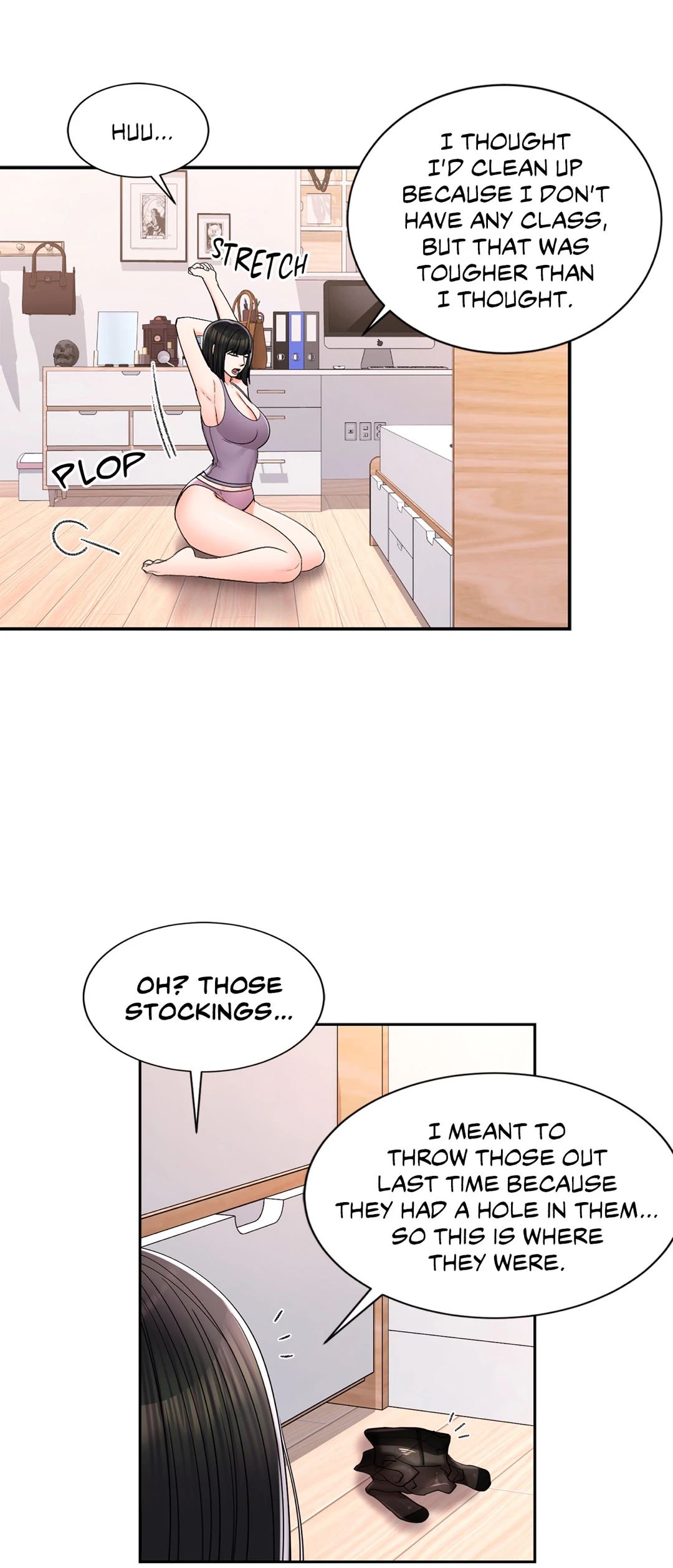 Campus Love Chapter 23 - Page 21