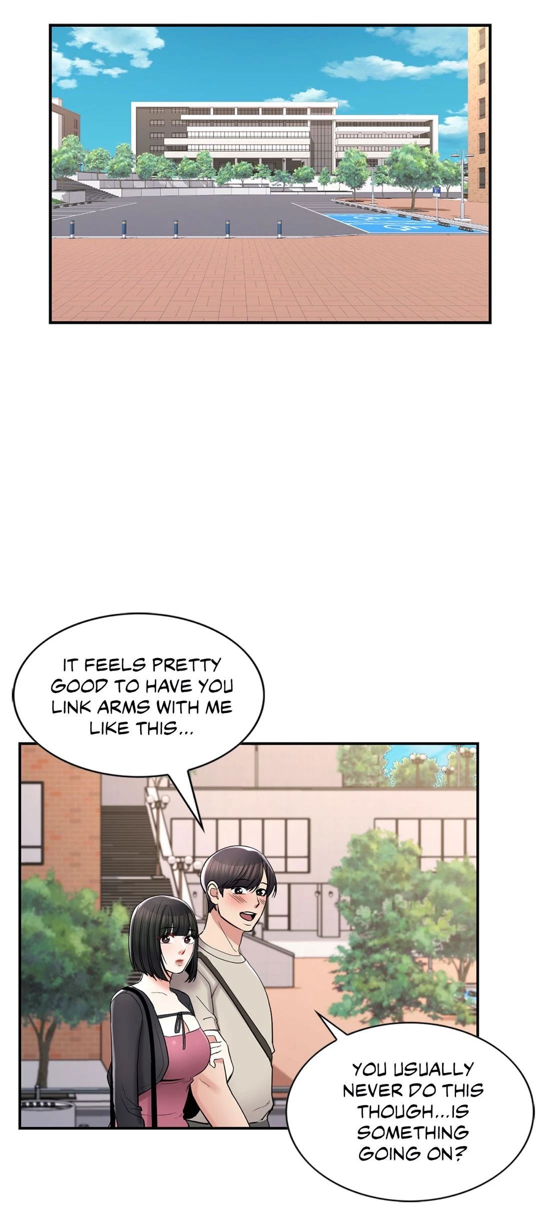 Campus Love Chapter 24 - Page 12